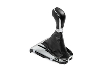 Opel Astra J 2009-2015 Automatikschaltknauf mit Manschette Foto 2