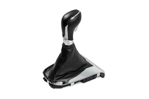 Opel Astra J 2009-2015 Automatikschaltknauf mit Manschette Foto 3