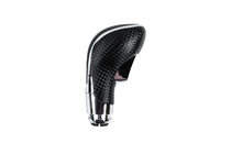 Opel Astra J 2009-2015 Automatik-Schaltknauf Carbon Foto 2