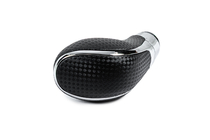 Opel Astra J 2009-2015 Automatik-Schaltknauf Carbon Foto 4