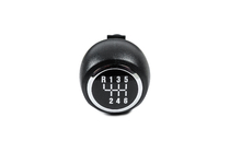 Opel Astra H 2004-2013 Schaltknauf mit Schalthebel (6-Gang) Foto 3