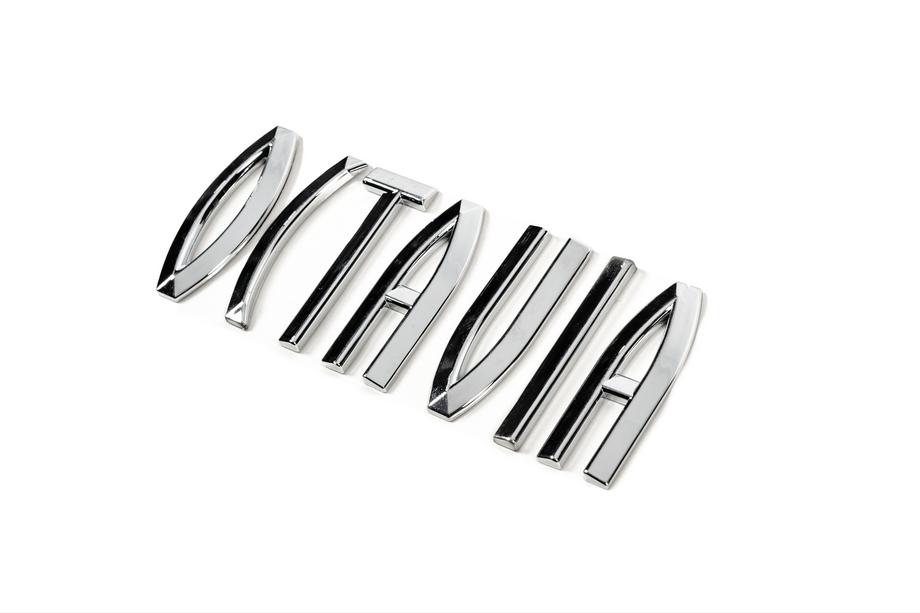 Skoda Octavia I Tour A4 1996-2010 Schriftzug Octavia 1Z0853687739 Image