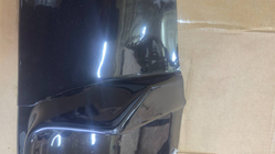 BMW 5 Series E60/E61 2003-2010 Reduzierter Preis Heckdiffusor DPT V-1 (für M-Sport, Schwarz Glanz) Foto 3