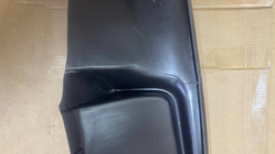 BMW 5 Series E60/E61 2003-2010 Reduzierter Preis Heckdiffusor DPT V-1 (für M-Sport, Schwarz Glanz) Foto 2