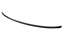 BMW 5/i5 Series G60/G60E/G61 2023- Reduzierter M5-Style Heckspoiler (Schwarz Glanz) Foto 1