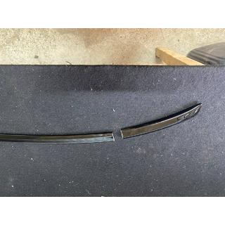 Reduzierter M5-Style Heckspoiler (Schwarz Glanz) Foto 3