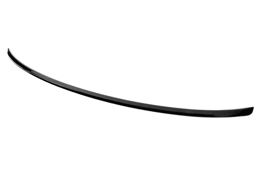 BMW 5/i5 Series G60/G60E/G61 2023- Reduzierter M5-Style Heckspoiler (Schwarz Glanz) Image