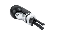 Opel Astra H 2004-2013 Schaltknauf mit Schalthebel (5-Gang) Foto 4