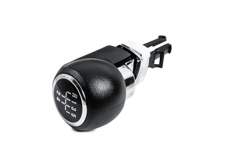Opel Astra H 2004-2013 Schaltknauf mit Schalthebel (5-Gang) Image