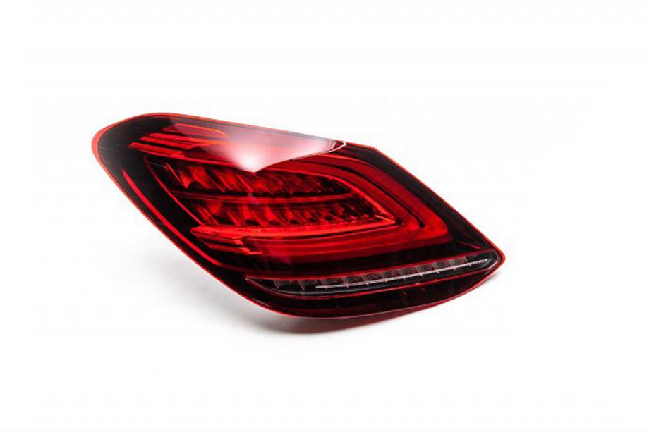 Mercedes C-class W205 2014-2021 B-Ware Rückleuchte Facelift links (1 Stk) Image