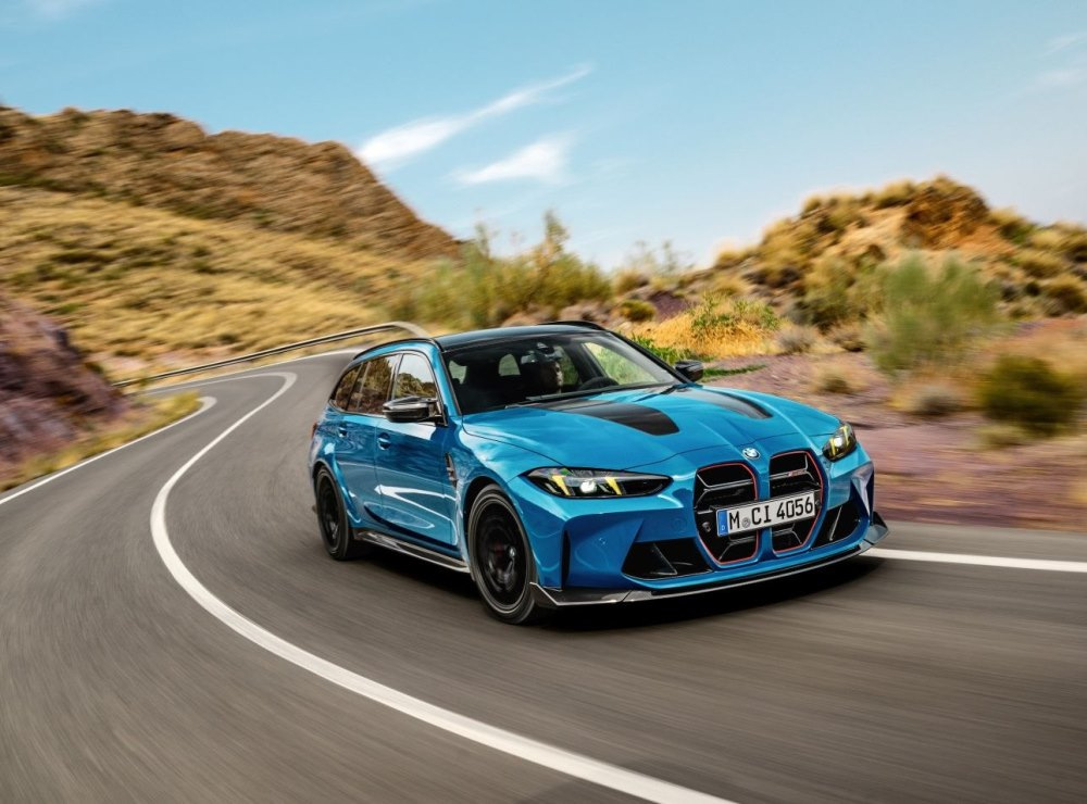 BMW M3 CS Touring (G81) im Test: Kombi mit Rennstrecken-DNA