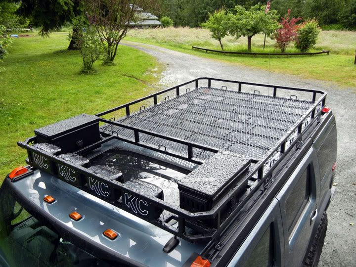 Kann man einen Expeditionsgepäckträger selbst bauen?