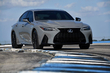 Lexus IS 500: kraftvolle Sportlimousine mit V8-Saugmotor Foto 1