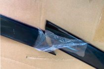 BMW 4 Series F32/F33/F36 2012-2020 Reduzierter Preis Seitenschweller DPT (Schwarz Glanz) Foto 4