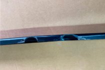 BMW 4 Series F32/F33/F36 2012-2020 Reduzierter Preis Seitenschweller DPT (Schwarz Glanz) Foto 3