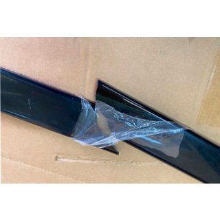 Reduzierter Preis Seitenschweller DPT (Schwarz Glanz) BMW 4 Series F32/F33/F36 2012-2020 Foto 4