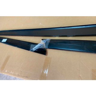 Reduzierter Preis Seitenschweller DPT (Schwarz Glanz) BMW 4 Series F32/F33/F36 2012-2020 Foto 2