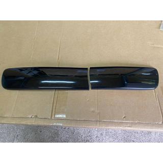 Reduzierter Wintergrill-Einsatz (2007-2010, unten) Skoda Roomster 2006-2015 Foto 2