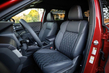 Test des Nissan Rogue Plug-in Hybrid 2026 Foto 6