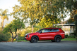 Test des Nissan Rogue Plug-in Hybrid 2026 Foto 3