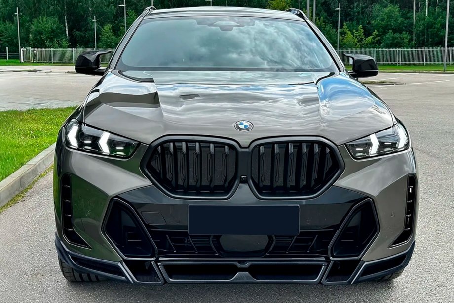 BMW X6 G06 2019–2027 LRT-Design Carbon Bodykit (für M-Sport 2023+) Foto 8
