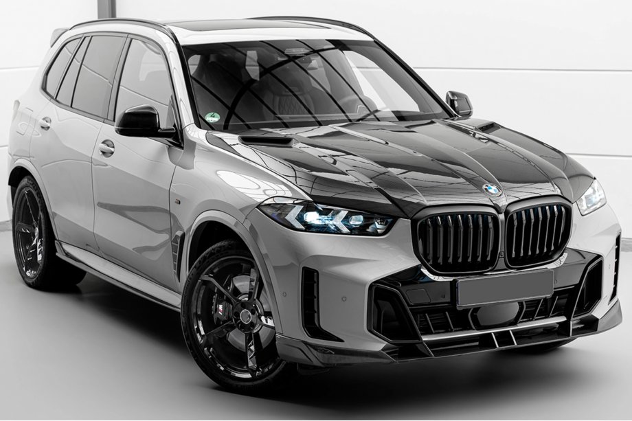 BMW X5 G05 2019–2026 LRT-Design Carbon Bodykit (für M-Sport 2023+) Image