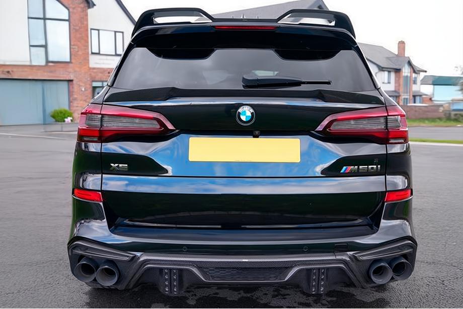 BMW X5 G05 2019–2026 LRT-Design Carbon Bodykit (für M-Sport 2018-2022) Foto 4