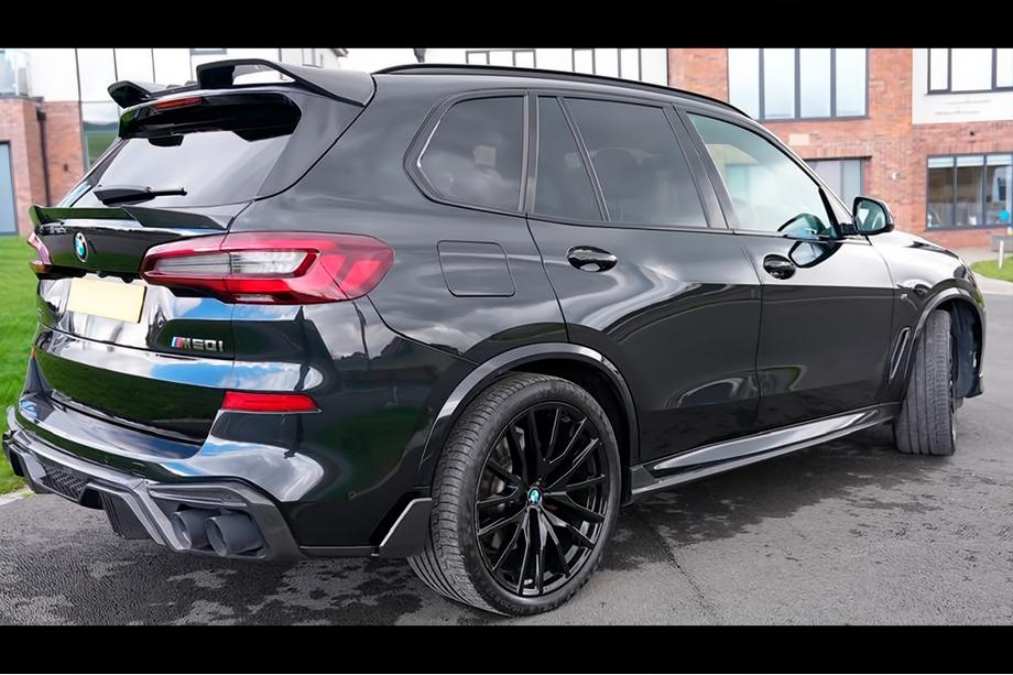 BMW X5 G05 2019–2026 LRT-Design Carbon Bodykit (für M-Sport 2018-2022) Foto 5