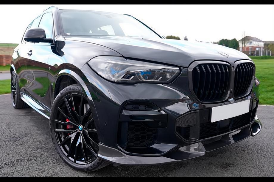 BMW X5 G05 2019–2026 LRT-Design Carbon Bodykit (für M-Sport 2018-2022) Foto 6