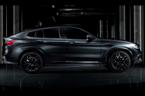 BMW X4 G02 2018- LRT-Design Carbon Bodykit (für M-Sport 2018-2021) Foto 2