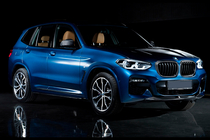 BMW X3 G01 2018- LRT-Design Carbon Bodykit (für M-Sport 2018-2021) Foto 1