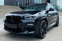 BMW X3 G01 2018- LRT-Design Carbon Bodykit (für M-Sport 2018-2021) Foto 3