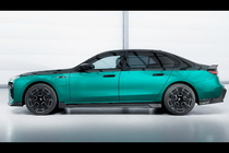BMW 7 Series G70/G71 2022- LRT-Design Carbon Bodykit (für M760, M-Sport und i7 M70) Foto 4