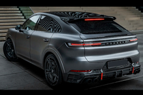 Porsche Cayenne 2018- LRT-Design Carbon Bodykit (für 2023-2026) Foto 10