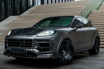 Porsche Cayenne 2018- LRT-Design Carbon Bodykit (für 2023-2026) Foto 11