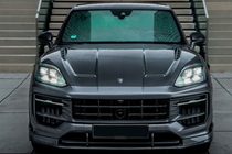 Porsche Cayenne 2018- LRT-Design Carbon Bodykit (für 2023-2026) Foto 14
