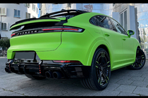 Porsche Cayenne 2018- LRT-Design Carbon Bodykit (für 2023-2026) Foto 3