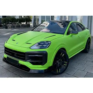 LRT-Design Carbon Bodykit (für 2023-2026) Porsche Cayenne 2018- Foto 1