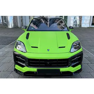 LRT-Design Carbon Bodykit (für 2023-2026) Porsche Cayenne 2018- Foto 2
