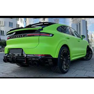 LRT-Design Carbon Bodykit (für 2023-2026) Porsche Cayenne 2018- Foto 3