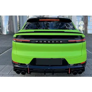 LRT-Design Carbon Bodykit (für 2023-2026) Porsche Cayenne 2018- Foto 4
