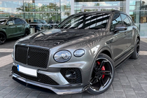 Bentley Bentayga 2015-2025 LRT-Design Carbon Bodykit Foto 1