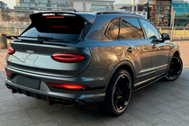 Bentley Bentayga 2015-2025 LRT-Design Carbon Bodykit Foto 8