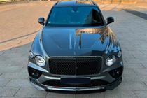 Bentley Bentayga 2015-2025 LRT-Design Carbon Bodykit Foto 11