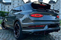 Bentley Bentayga 2015-2025 LRT-Design Carbon Bodykit Foto 12