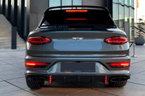 Bentley Bentayga 2015-2025 LRT-Design Carbon Bodykit Foto 6