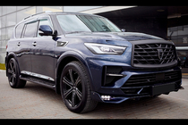 Infiniti QX80 2013-2024 LRT-Design Bodykit (für 2018-2024) Foto 1