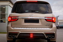 Infiniti QX80 2013-2024 LRT-Design Bodykit (für 2018-2024) Foto 4