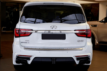 Infiniti QX80 2013-2024 LRT-Design Bodykit (für 2018-2024) Foto 7