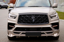 Infiniti QX80 2013-2024 LRT-Design Bodykit (für 2018-2024) Foto 9